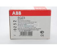 SQZ3 EG6173 ABB RELÉ De Control Fases 400V AC Nuevo En Almacén En Italia