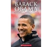 Sr 2 - Barack Obama (book+cd)