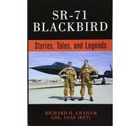 SR-71 Blackbird Stories, Tales, and Legends