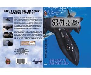 SR-71 From SAC to NASA- Secrets Revealed