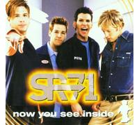 Sr-71 - Now You See Inside [Import]
