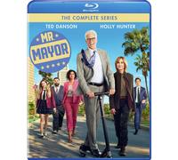 Sr. Alcalde La Serie Completa Blu-Ray