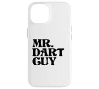 Sr. Dart Guy Carcasa para iPhone 14