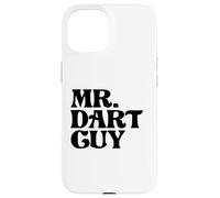 Sr. Dart Guy Carcasa para iPhone 15