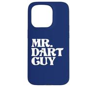Sr. Dart Guy Carcasa para iPhone 15 Pro