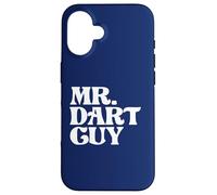 Sr. Dart Guy Carcasa para iPhone 16