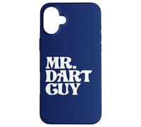 Sr. Dart Guy Carcasa para iPhone 16 Plus
