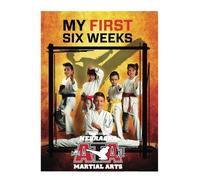 Sr. Master Kassebaum's Nebraska ATA Martial Arts (Clark) My First Six Weeks
