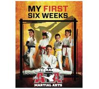 Sr. Master Kassebaum's Nebraska ATA Martial Arts (Miller) My First Six Weeks