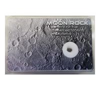 SR-Meteorites Meteorito lunar auténtico NWA10203