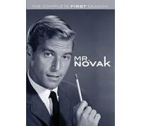 Sr. Novak - Temporada Completa 1 DVD (2018) - James Franciscus, Dean Jagger