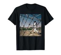 Sr. Padre Tony Gwynn San Diego Padres MLB por Michael Grecco Camiseta