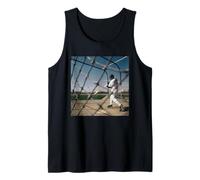 Sr. Padre Tony Gwynn San Diego Padres MLB por Michael Grecco Camiseta sin Mangas