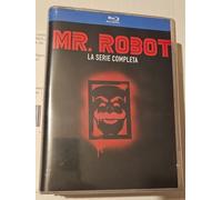 Sr. Robot La Serie Completa Temporadas 1 2 3 4 - 12 Blu-ray Caja Nueva Sellada