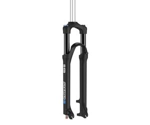 SR Suntour Coil Rlr Horquilla de suspensión, Adultos Unisex, Aluminio Negro, 29