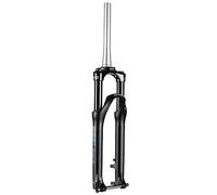 SR Suntour Horquilla de suspensión 2225755830, Adultos Unisex, Negro Mate, 27,5 Pulgadas