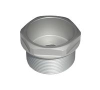 SR Suntour Ncx-e-RL Tapa de fijación, Adultos Unisex, Negro, Talla única