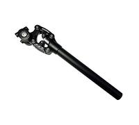 SR Suntour SP12 NCX Tija con Suspensión, Unisex adulto, Negro, 31.6 mm