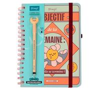 Sr. Wonderful - Agenda Wonder 2026 Semanal - Objetivo de la semana: ¡que termine!