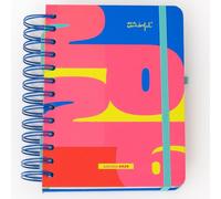 Sr. Wonderful - Agenda Wonder pequeño formato 2026 diario - Esta agenda es una puerta que se abre hacia un futuro brillante