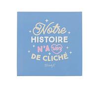 Mr. Wonderful - Caja con álbum de fotos - Momentos que pertenecen a nosotros