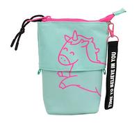 Sr. Wonderful Mr.Wonderful - Pencil Case Mint - Time to Believe in You