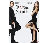 Sr. y Sra. Smith [DVD]