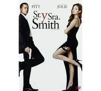 Sr Y Sra Smith [DVD]