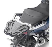 Portamaletas superior GIVI para monolock o monokey case para Honda FORZA 750 (21) / X-Adv. 750 (21)
