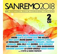 SΑΝRΕΜΟ2ΟΙ8, 68° Festival della Canzone Italiana (2CD)
