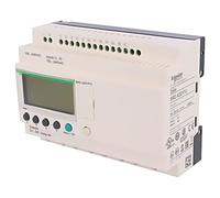 SR2A201FU Relé programable IN: 12 Encendido analógico: 0 OUT: 8 Zelio Logic N...