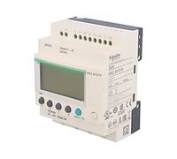 SR2B121B Relé programable IN: 8 Encendido analógico: 0 OUT: 4 Zelio Logic CORTAR