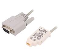 SR2CBL01 Cable de programación Zelio Logic -10-55°C Compact,Modular 3...