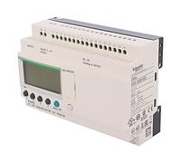 SR3B261BD Relé programable IN: 16 Encendido analógico: 6 OUT: 10 IP20 24VDC N...