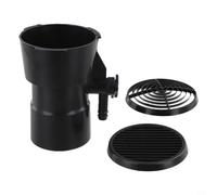 SR420 - Boquilla pulverizadora de repuesto para pulverizadores de polvo serie 4253, 700 y 6300, para boquilla de pulverización de plástico duradera para jardín, granja y equipo de control de plagas