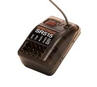 Spektrum-SPMSR515 Radio y Accesorios, Multicolor (Horizon Hobby SPMSR515)