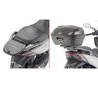 SR6115 GIVI Soporte Trasero Para BAUL Para KYMCO X-Town 300 City 2020 - 2024