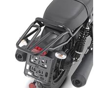 SR8201 GIVI Ataque Bauletto Monorack Moto Guzzi V7 III Stone/Special 2017 2018