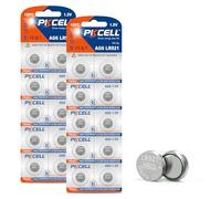 SR920SW 371 AG6 Pilas de Botón Alcalinas 1,5V para Reloj,Termómetro,Juguete,Paquete de 20,PKCELL