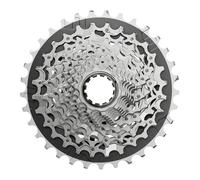 Sram 00.2418.159.002 Am CS XG 1270 E1 10-33, Unisex, Negro, Talla única