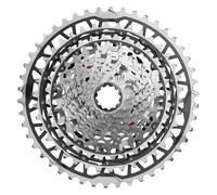 Sram 00.2418.160.000 Am CS XG 1371 E1 XPLR 10-46, Unisex, Negro, Talla única