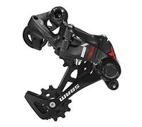 SRAM 00.7518.064.001 Cambio, X01, Tipo 2.1, 11v, Rojo, Unisex-Adult, Multicolor, M