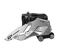 Sram 00.7618.151.000 Gx Desviador, Negro