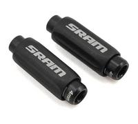 SRAM 00.7915.052.030, Kit Tensores Cable De Cambio Unisex, Negro, Talla Única