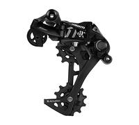 SRAM 100104 Cambio, GX1, 1X, 11v, trasero, caja larga, Negro, M