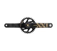 SRAM 100279 Platos para Bicicletas, Unisex Adulto, Multicolor, Talla única