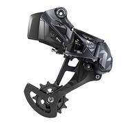 SRAM Sistema de cambios XX1 Eagle AXS de 12 velocidades black largo