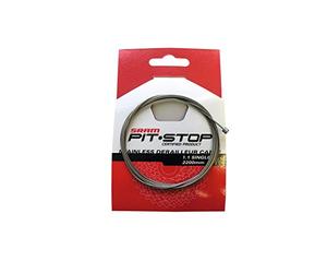 SRAM 103001 Cable Cambio, 1.1 Acero Inoxidable, 2200 mm, 1 Unidad, Schaltzug, Multicolor, M