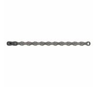 SRAM 103052 Cadena NX/APEX1 PC1110 11V, 114 eslabones, Unisex Adulto, Negro
