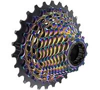 SRAM Cassette - RED XG-1290 - XDR | 12 Velocidades - 10-28 Dientes | Rainbow onesize
